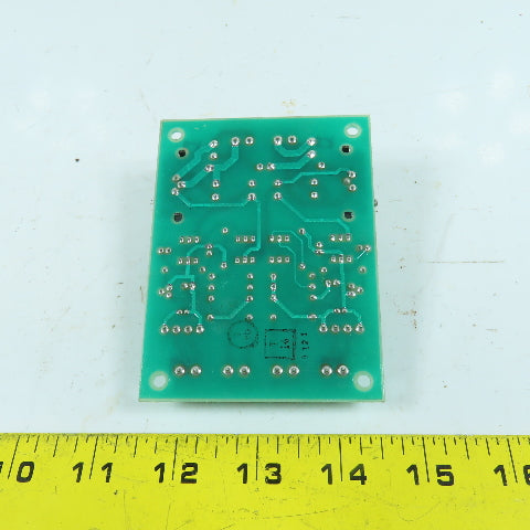 Rite-Hite 9121 16,000 LB Hydraulic Dock Leveler Circuit Board