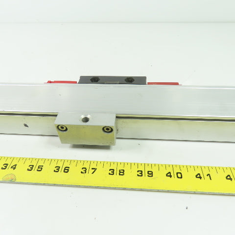 Heidenhain D-8225 Traunreut Linear Scale ML 620 mm