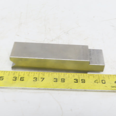 Trumpf 824317 EV023-W12 Brake Press Die 86° 30mm Wide R1.00 H=100mm Laser dur
