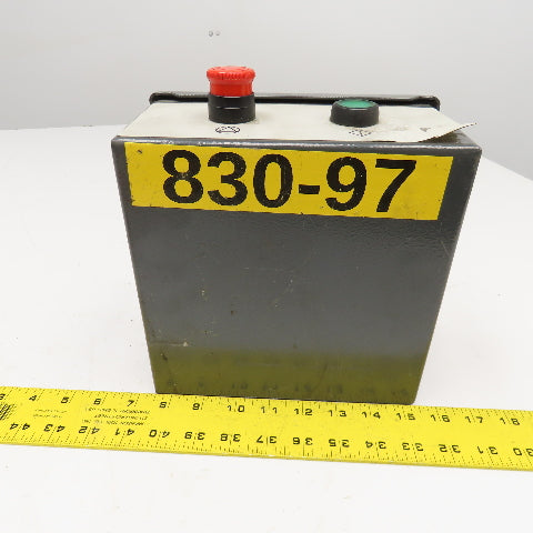 Speed Control Potentiometer Conveyor Control Box
