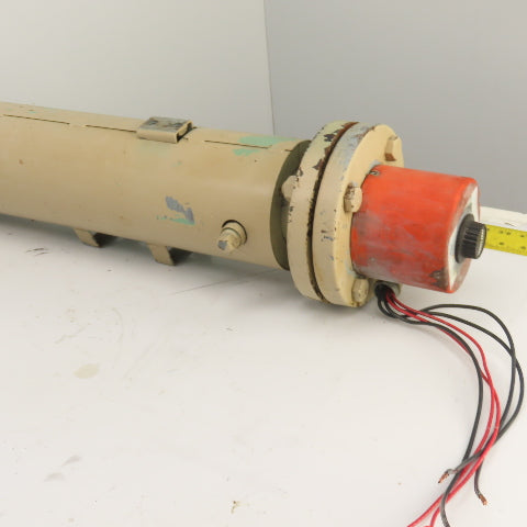 Watlow 202-0-21-4 120/240V Thermostat Heater 22/25A 30-250Deg F