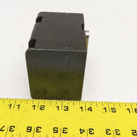 Toyo-Oki TC-SA 32mm Bore 25mm Stroke 18mm Rod Hydraulic Cylinder 14MPa