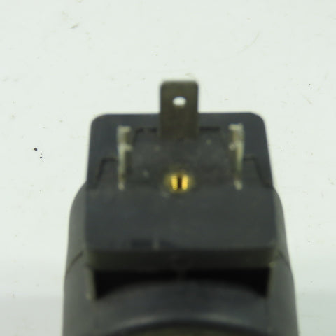 Parker 12F24C2248A3FPH80 24VDC Solenoid Valve Coil 5-125PSI 11.5W