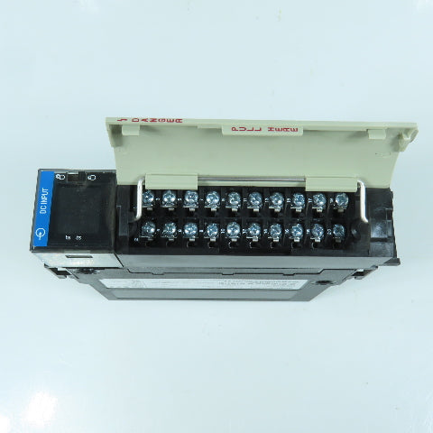 Allen Bradley 1756-IB16 Ser A 16 Point DC Input 10-31.2VDC F/W Rev 3.2