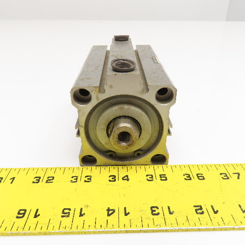 SMC T-CDQ2B50-75D-F7 50mm Bore 75mm Stroke Pneumatic Cylinder 145PSI