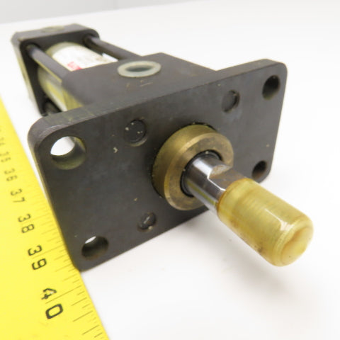 Taiyo 70H-8 48mm Bore 74mm Stroke Double Acting Hydraulic Cylinder