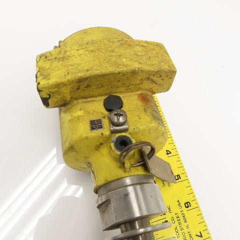 Vega VEGACAP 62 UX BHARANX-12 Captive Rod Level Indicator Probe 2" Flange Mount
