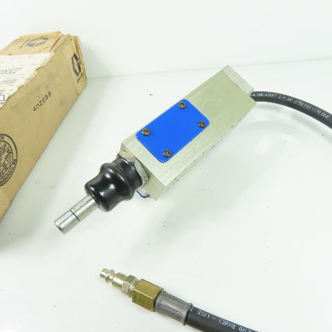 Graco 806522 2.0 F 093810 HSG Assy CPLR LH Pump Repair Part
