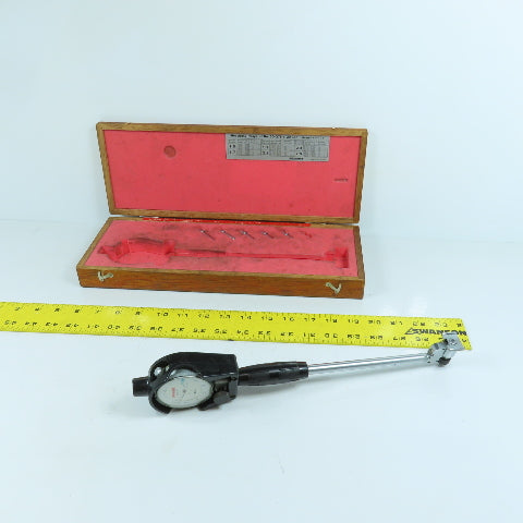 Peacock 20-375 Indicator Bore Gage Set Indicator 1.5"-2.5"