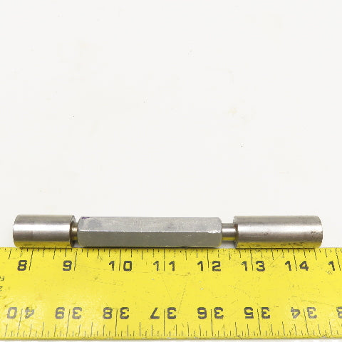 Pratt & Whitney Go No Go Plug Gage .7515 Go .7500 No Go A3 Taperlock