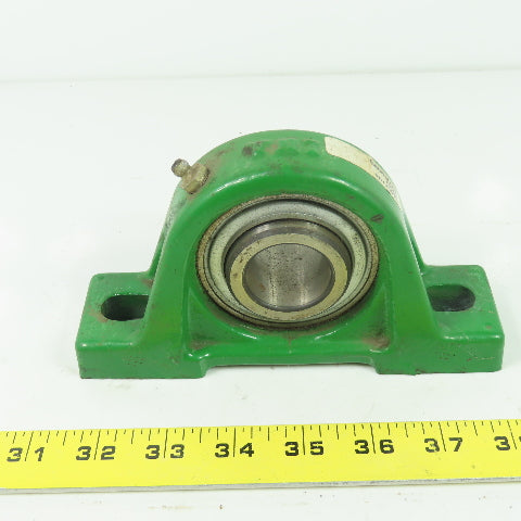 INA ASE07 Pillow Block Ball Bearing 1-1/4" Bore