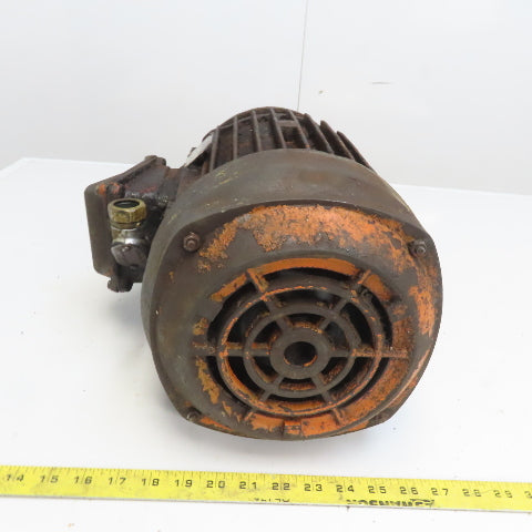ISGEV AS 112 M4 AC Electric Motor 6.6CV 1730 440V 3Ph