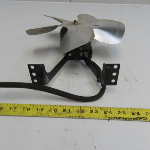 Electric Motors & Specialties SPFBE1420 Electric Fan Motor 230V 1PH W/Fan Blade