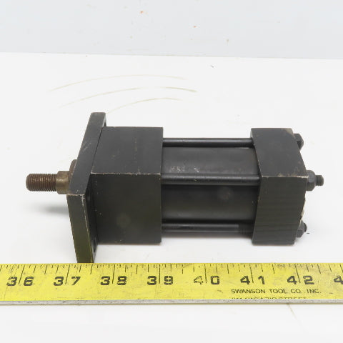 Carter BNAA-SL 1.5X1 Pneumatic Air Cylinder 1-1/2" Bore 1" Stroke 250PSI
