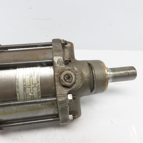 Peninsular Auto Parts A540A Pneumatic Air Cylinder 4" Bore 3/4" Stroke