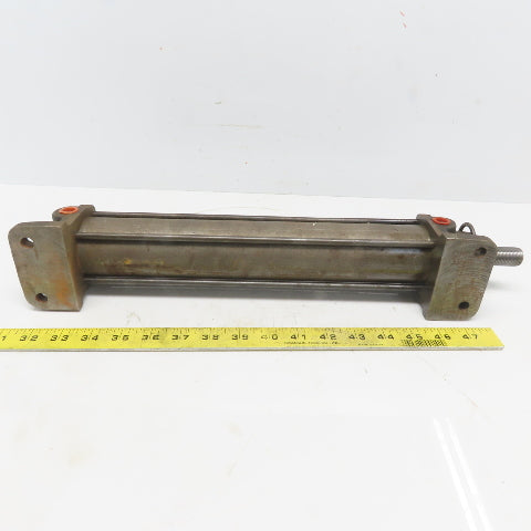 Peninsular Auto Parts A1204 Pneumatic Air Cylinder 2" Bore 11" Stroke