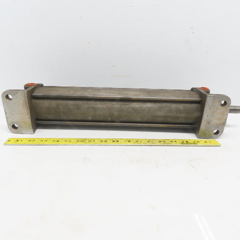 Peninsular Auto Parts A130A Pneumatic Air Cylinder 3" Bore 13" Stroke