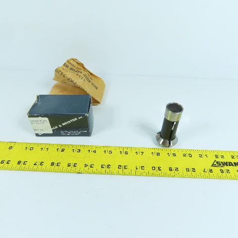 Southwick & Meister TF25-OG 0.187" Round Overgrip/Rework Angle PP Collet 3" OAL