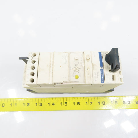 Schneider LUCD32B TeSys Advanced Motor Control Unit 8-32A Class 20 3PH
