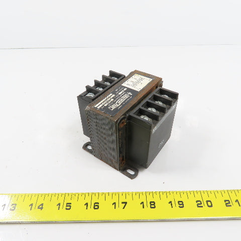 Southern Pride E1001 0.075kVA Single Phase Transformer Pri 120/208/230V Sec 24V