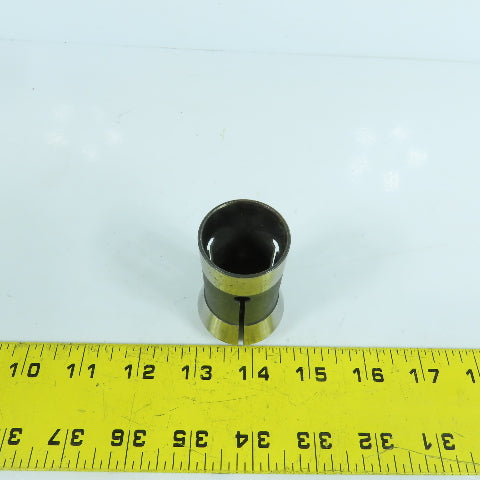 Southwick & Meister 0166EN 0.1305" Round Extended Nose Headstock Collet