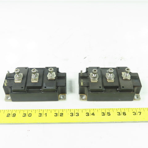 Mitsubishi MG150Q2YS51 IGBT Module Block Lot Of 2