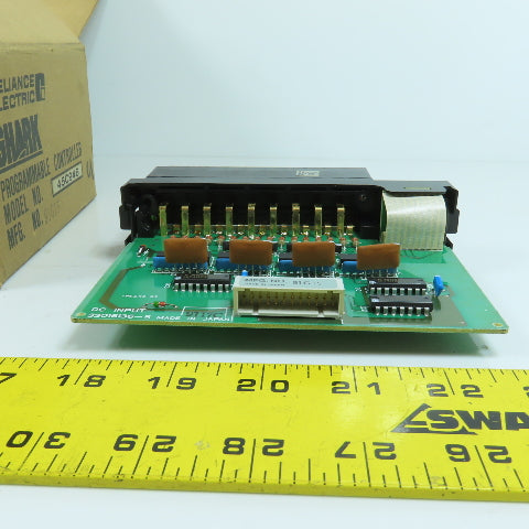 Reliance 33016136-5 Shark 24VDC Input Module 45C946 NEW