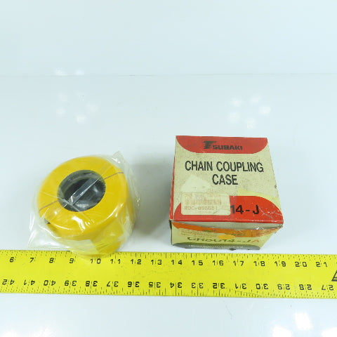 Tsubaki CR5014-J Roller Chain Coupling Case