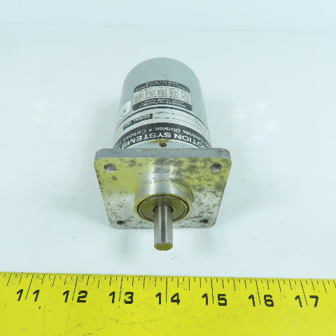 BEI M25D-X-HSS360B3-XD1-X-E-C14-X-5 Rotary Encoder 3/8" Shaft