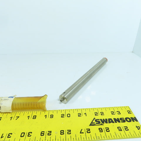 Zeiss J-05-CB 602030.9067.000 WH1 Aluminum Extension 200.00mm x 18.00mm