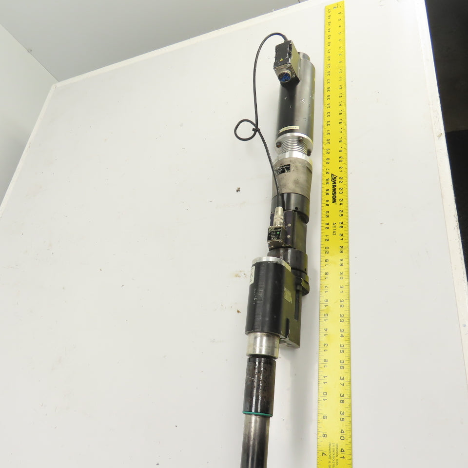 DGD 3B180A 927809 3K1M 934300 Electric Nutrunner W/5/8" Adapter 3VA 930935