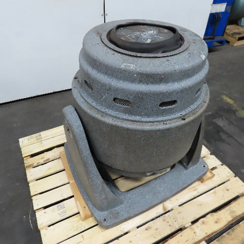 MB Electronics C10E Electrodynamic Shaker Excitation Motor 6kVa Air Cooled