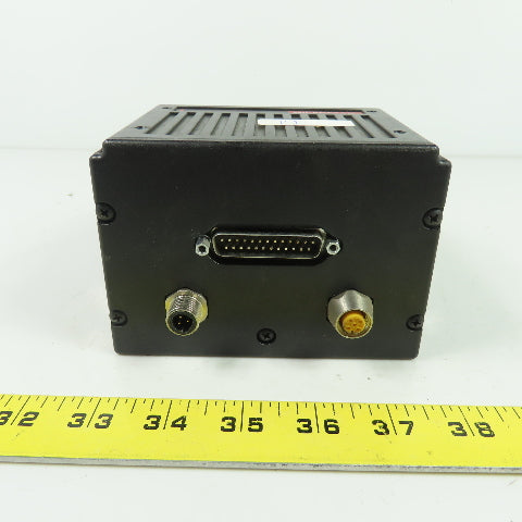 Microscan FIS-0890-0001G Fixed Mount Long Distance Barcode Scanner 10-28V 24W