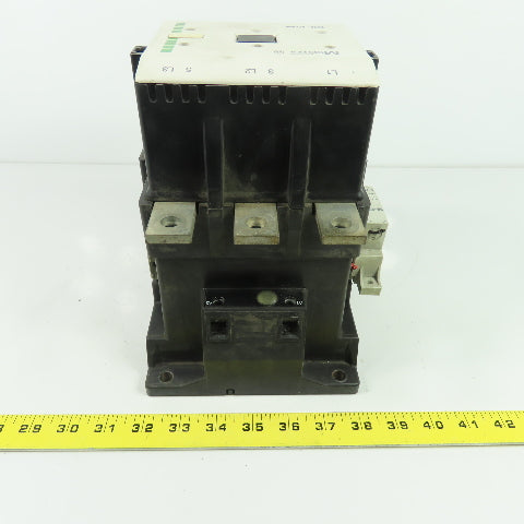 Moeller DIL10M 600V Contactor 3-Pole 400A 240V Coil