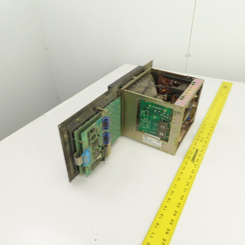 Fanuc A61L-0001-0072 TR-9DK1 Operator Control HMI Screen