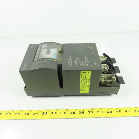 Seimens 3RK1300-0FS01-1AA0 600V Starter 3Ph 0.35-0.5A