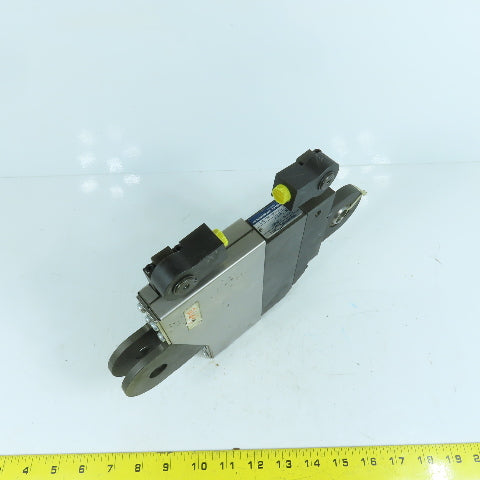 Hegenscheidt 018-1354-062-003 Hydraulic Cylinder Integral 160 Bar