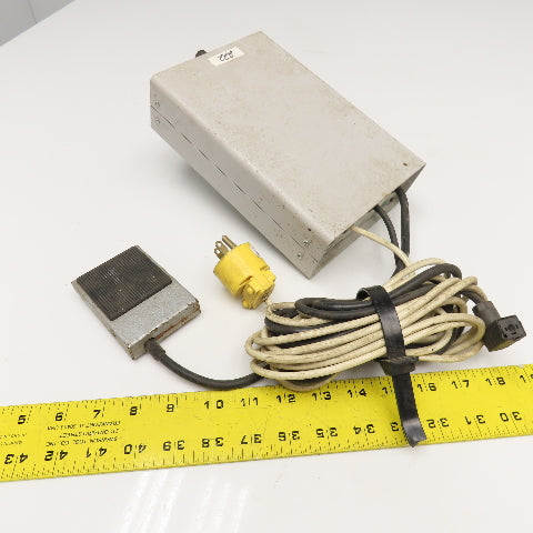 Open Date Equipment 231000 115V Dwell Controller