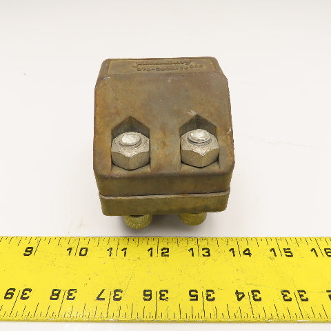 Jamesbury 078-0606-22 Valve Actuator Linkage 1-1/4" x 1-1/2"