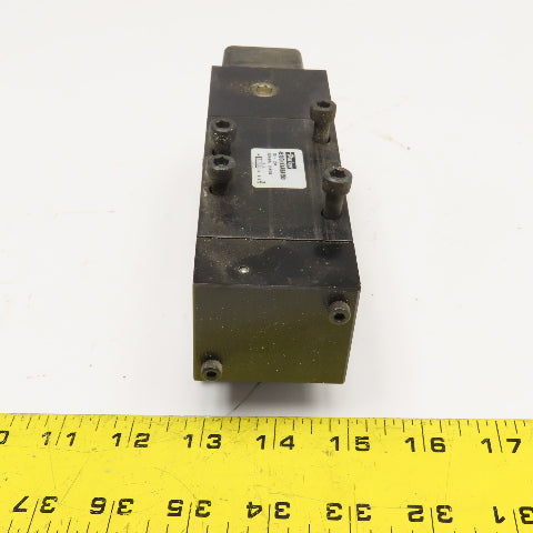 Parker 4510CHXXABAE53 Pneumatic Directional Valve Single Solenoid 120V Coil