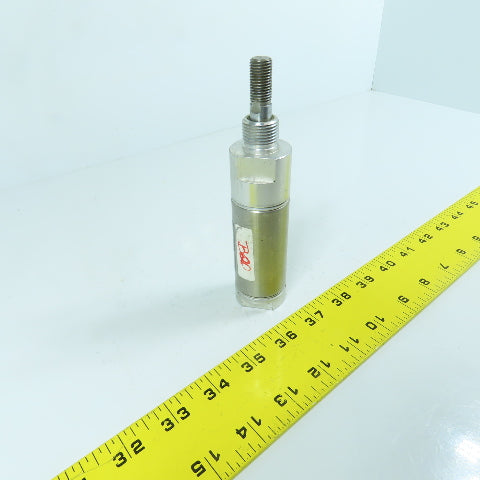 SMC NCDMB125-0100C-G5P Double Acting Stainless Air Cylinder 1-1/4" Bore 1"Stroke