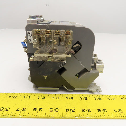 Furnas 40HP32AF Size 3 Contactor 90A 600VAC MAX 120V Coil