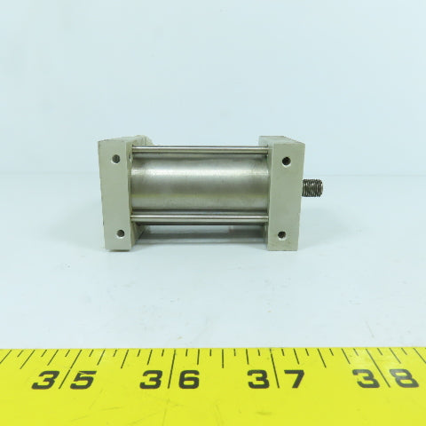 Bimba FS-172.375-MT Double Acting Pneumatic Cylinder 1-1/2" Bore 2.375" Stroke