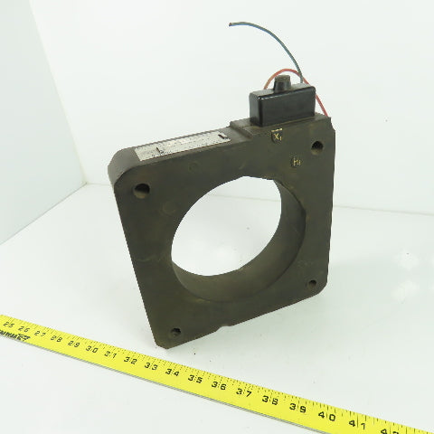 General Electric 750X20G5 Current Transformer 2000:5 Ratio RF=2.0 Ser 1678375