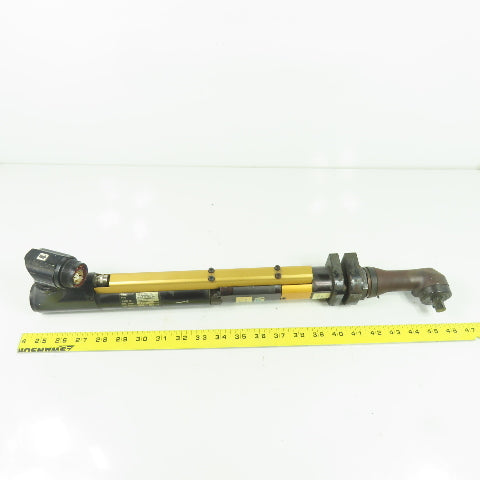 Atlas Copco QMX427RTV 4230-1901-80 Electric Angle Nutrunner 1/2" Drive QXT38-050