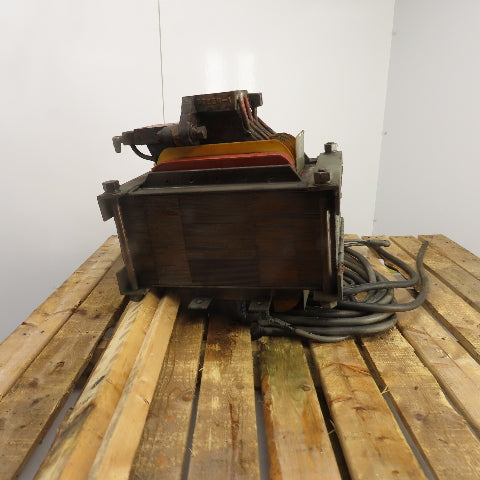 United Welders DT259-1 Transformer For Rocker Arm Welder