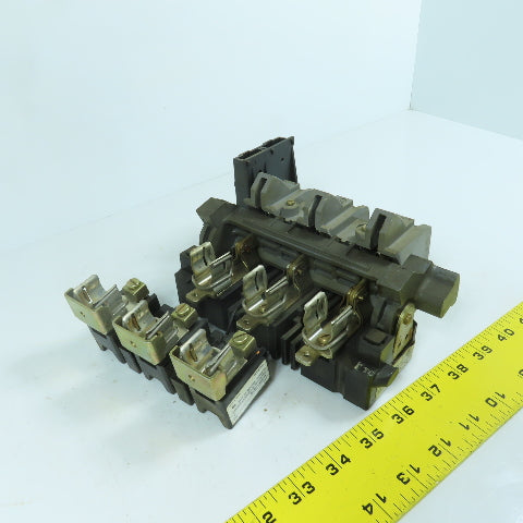 Allen Bradley 1494F-D30 30A Fusible Disconnect Switch 600V W/Bottom Fuse Holder