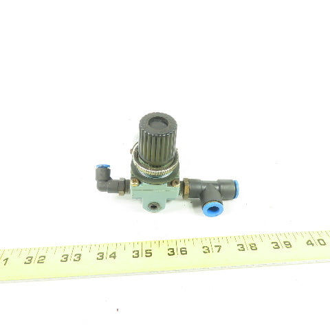 CKD 82019-2C-P Pneumatic Pressure Regulator 1/4" NPT