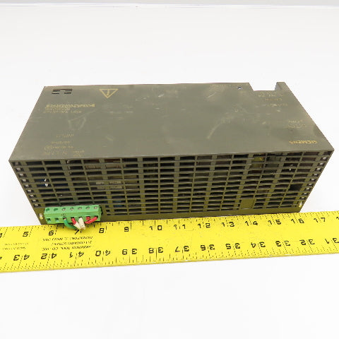 Siemens 6EP1336-2BA00 SITOP Power Supply 230/120VAC 24VDC Output