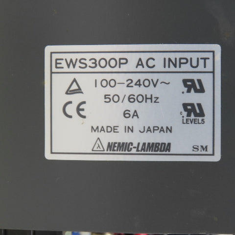 Fanuc A05B-2351-C311 I/O PSU Unit Power Supply Unit